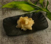 Имбирь маринованный