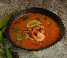 Суп Том ям плюс