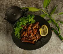 Свиные ушки