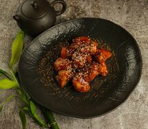 Курица терияки