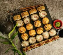 Сет Темпура