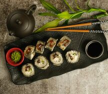 Ролл Азия Темпура