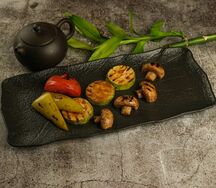 Овощи на гриле