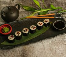 Ролл Унаги маки