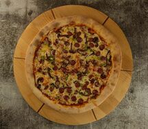 Пицца Охотничья