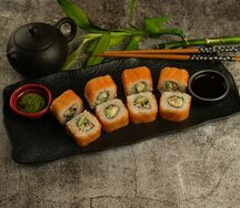 Ролл Жёлтое море