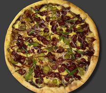 Пицца Барбекю