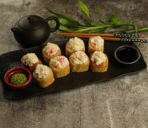 Горячий Ролл Камчатский