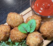 Мясные шарики