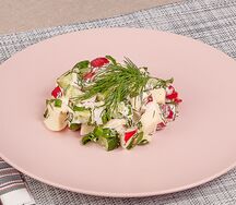 Салат Свежесть