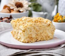 Торт Наполеон