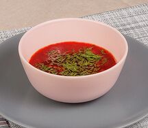 Борщ Мясной