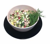 Набор для окрошки