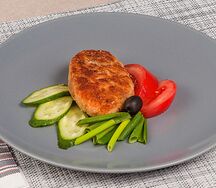 Котлета рубленая куриная