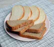 Хлебная тарелка