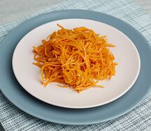 Морковь по-корейски