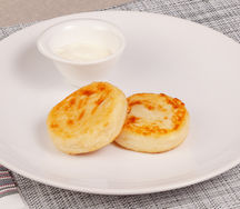 Сырники по-домашнему