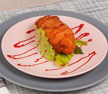 Котлета по-киевски