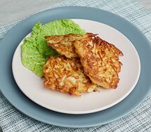 Картофельные драники