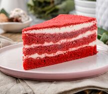 Торт Красный бархат