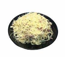 Паста карбонара