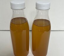 Компот из сухофруктов собственного производства