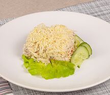 Салат Мимоза