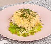 Салат Мужской каприз