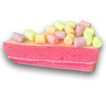 Торт Бабл гам