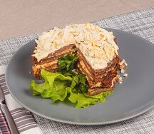 Тортик Печеночный