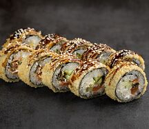 Филадельфия жареная