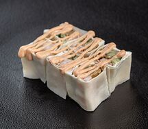 Харумаки эби