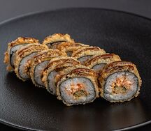 Кани темпура