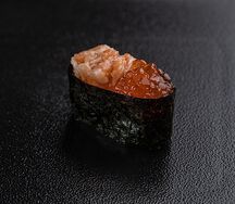 Сяке икура суши