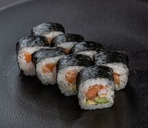 Футо маки сяке