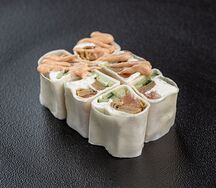 Харумаки сяке