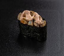 Мидии спайси