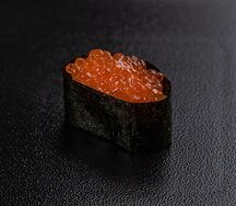 Икура суши
