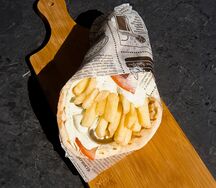 Сувлак из свинины