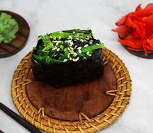 Вакаме суши