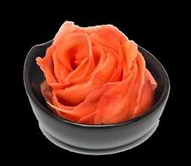 Имбирь маринованный