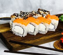 Ассорти сливочный ролл