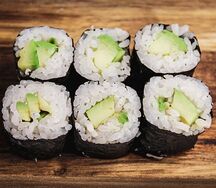 Авокадо маки