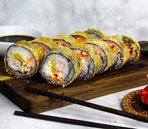 Эби темпура