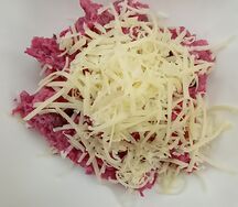 Свекольный с сыром