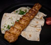 Люля-кебаб из курицы