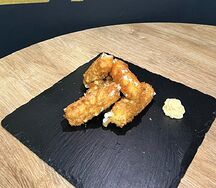 Сырные палочки