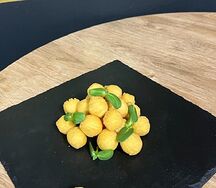 Картофельные шарики