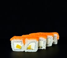 Филадельфия с ананасом