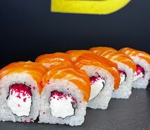 Филадельфия с тобико